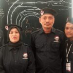 PB BARET PSI Siap Sambut Kunjungan Jokowi di Lampung