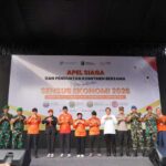 Kasrem 043/Gatam Ajak Masyarakat Dukung Suksesnya Sensus Ekonomi 2026 di Lampung