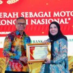 Eva Dwiana Raih Disway Top Regional Leader Awards 2026, Bukti Komitmen Majukan UMKM dan Ekonomi Kreatif