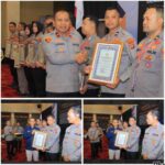 Polres Lampung Selatan Sabet IKPA Sempurna 100, Bukti Tata Kelola Anggaran Berkelas