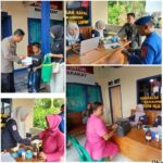 Diserbu Ratusan Warga, Bazar Murah Hari Bhayangkara ke-80 Polres Lampung Selatan Bukukan Transaksi Rp40 Juta Sehari