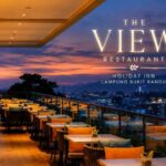 Nikmati Cita Rasa Nusantara dari Ketinggian Bukit Randu, The View Restaurant Hadirkan Signature Menu Istimewa