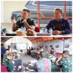 Tanamkan Karakter Sejak Dini, Danrem 043/Gatam Motivasi Taruna Akmil Menjadi Pemimpin Berintegritas