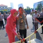 Kapolda Lampung Resmikan Tiga Fasilitas Modern di Polresta Bandar Lampung, Perkuat Pelayanan Publik dan Transformasi Digital