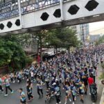 Semarak HUT Bhayangkara ke-80, Bhayangkara Half Marathon 2026 Satukan 5.745 Pelari Bersama Polri dan Masyarakat