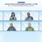 OJK: Stabilitas Sektor Jasa Keuangan Tetap Terjaga di Tengah Gejolak Ekonomi Global