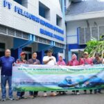 Pelindo Regional 2 Panjang Tanam 250 Pohon, Perkuat Greenbelting dan Dukung Penyerapan Karbon