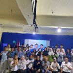 MPLSMB SMA Utama 2 Bandar Lampung Bekali Siswa Baru Literasi Digital, Jurnalistik, dan Etika Bermedia Sosial