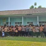 Naik Perahu ke Pulau Sebesi, Polisi Tanamkan Kesadaran Pelajar Jauhi Narkoba, Bullying, dan Judi Online