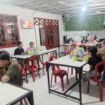 Diserbu Pembeli, Warung Makan Nasi Liwet Barokah Jadi Favorit Kuliner Baru di Bandar Lampung