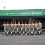 Tanamkan Karakter Sejak Dini, Danrem 043/Gatam Motivasi Taruna Akmil Menjadi Pemimpin Berintegritas