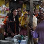 Almira Nabila Fauzi dan Kepala BPS Provinsi Lampung Tinjau Langsung Sensus Ekonomi 2026 di Pasar Gadingrejo Pringsewu