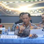 Kapolda Lampung Beri Arahan kepada Personel Polres Lampung Selatan, Tekankan Kepercayaan Publik sebagai Ukuran Kinerja Polri