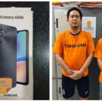 Modus COD Berujung Penodongan, Dua Pelaku Curas Spesialis Jual Beli Motor Ditangkap Polisi