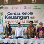 OJK dan Pegadaian Gencarkan Edukasi Literasi Keuangan di Way Kanan, Dorong Masyarakat Lebih Cerdas Kelola Finansial