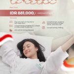 Holiday Inn Lampung Bukit Randu Hadirkan Promo “Freedom to Relax”, Staycation Mulai Rp881 Ribu Sambut HUT RI ke-81