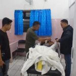 Nongkrong Berujung Maut, Pria di Bandar Lampung Tewas Ditusuk Teman, Terduga Pelaku Diamuk Massa