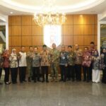 TNI-Pemda Perkuat Sinergi, Program Desaku Maju Didorong hingga Pelosok Lampung