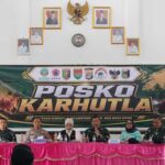 Lawan Karhutla Way Kambas Harus Cepat, Terpadu, dan Tidak Menunggu Api Membesar