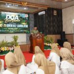 Maulid Nabi dan HUT Ke-79, Korem 043/Gatam Perkuat Semangat Pengabdian Bersama Rakyat