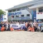 Pelindo Regional 2 Panjang Perkuat Kesiapsiagaan K3, Simulasi Kebakaran Libatkan BPBD dan Damkarmat