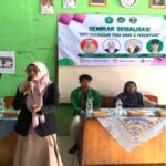 KKN STIT Pringsewu Edukasi Siswa MANU, Tekankan Pentingnya Berani Melapor Kekerasan