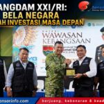 Pangdam XXI/RI: Bela Negara Adalah Investasi Masa Depan