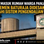 Debu Masuk Rumah Warga Panjang, PT Semen Baturaja Didesak Benahi Sistem Pengendalian Emisi