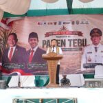 Panen Tebu Register 44 Kembali Bergulir, KSP Dudung Pastikan Aspirasi Petani Ditindaklanjuti