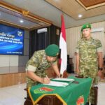 Dari Amanah Jabatan hingga Purna Tugas, Korem 043/Gatam Teguhkan Semangat Pengabdian