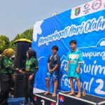 1.310 Perenang Ramaikan Fun Swimming Festival Lampung, Atlet Muda Dibidik untuk Kompetisi Nasional