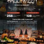 Halloween Feast & Fright di Holiday Inn Lampung Bukit Randu, Saatnya Menikmati Malam Halloween Penuh Rasa dan Kejutan