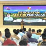 OJK dan Pemkab Lampung Utara Dorong Petani Naik Kelas Lewat Akses Keuangan Formal