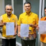 Kisruh Formatur Golkar Bandar Lampung Memanas, Rycko Klaim Kepengurusan 2026–2031 Sudah Rampung