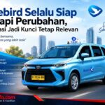 Bluebird Selalu Siap Hadapi Perubahan, Adaptasi Jadi Kunci Tetap Relevan