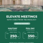 Holiday Inn Lampung Bukit Randu Tawarkan Meeting Package dengan Videotron LED
