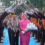 Pimpin Polda Lampung, Yustan Alpiani Tekankan Integritas dan Pelayanan Humanis