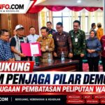 KoPI Dukung Petisi Forum Penjaga Pilar Demokrasi, Soroti Dugaan Pembatasan Peliputan Wartawan