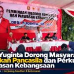 Dedi Yuginta Dorong Masyarakat Amalkan Pancasila dan Perkuat Wawasan Kebangsaan