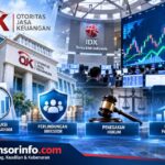 OJK Perkuat Reformasi Pasar Modal Usai MSCI Buka Konsultasi Status Indonesia