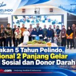 Rayakan 5 Tahun Pelindo, Regional 2 Panjang Gelar Aksi Sosial dan Donor Darah