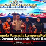 Srikandi Pemuda Pancasila Lampung Perkuat Sinergi Kamtibmas, Dorong Kolaborasi Nyata Bersama Polda